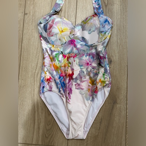 Ted Baker London swimsuit. - Picture 1 of 3